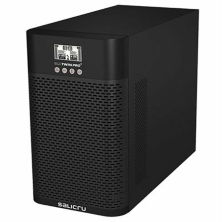 Salicru 699CA000005 gruppo di continuità (UPS) Doppia conversione (online) 1,5 kVA 1350 W 4 presa(e) AC