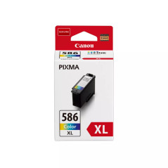 Cartucho tinta canon cl - 586xl color