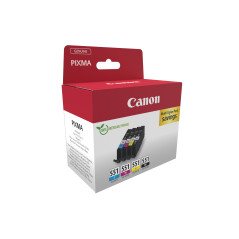 Multipack canon cli - 551 c - m - y - bk