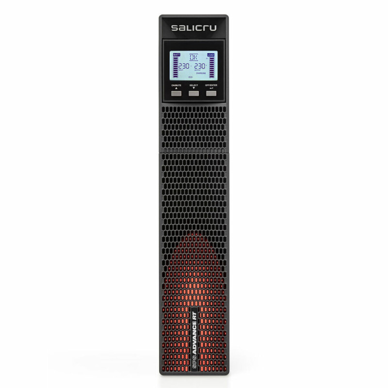 Uninterruptible Power Supply System Interactive UPS Salicru SPS.3000.ADV RT2 2700 W Uninterruptible Power Supply System Interactive UPS Salicru SPS.3000.ADV RT2 2700 W
