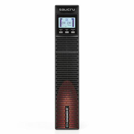 Salicru 6A0CA000005 gruppo di continuità (UPS) A linea interattiva 3 kVA 2700 W 9 presa(e) AC