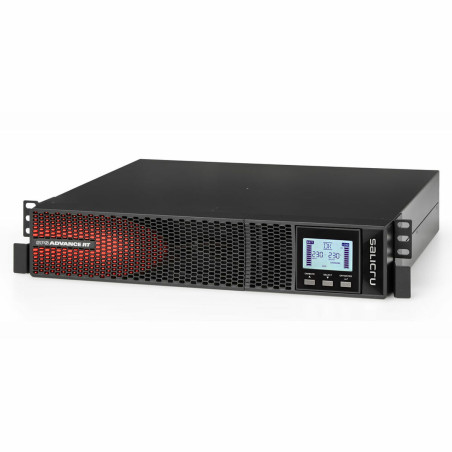 Salicru 6A0CA000005 gruppo di continuità (UPS) A linea interattiva 3 kVA 2700 W 9 presa(e) AC