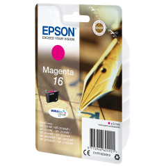 Epson Pen and crossword C13T16234012 ink cartridge 1 pc(s) Original Standard Yield Magenta