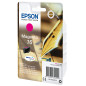 Epson Pen and crossword C13T16234012 ink cartridge 1 pc(s) Original Standard Yield Magenta Epson Pen and crossword C13T16234012 ink cartridge 1 pc(s) Original Standard Yield Magenta