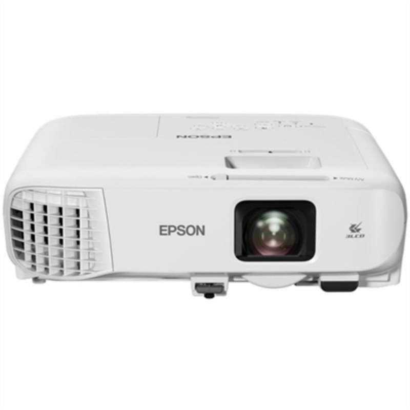 Projector Epson EB-X49 XGA 3600L LCD HDMI White 3600 lm 2400 Lm Projector Epson EB-X49 XGA 3600L LCD HDMI White 3600 lm 2400 Lm