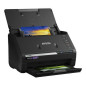 Dual Face Scanner Epson B11B237401 300 x 300 dpi 45 ppm Wi-Fi Dual Face Scanner Epson B11B237401 300 x 300 dpi 45 ppm Wi-Fi