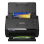 Dual Face Scanner Epson B11B237401 300 x 300 dpi 45 ppm Wi-Fi Dual Face Scanner Epson B11B237401 300 x 300 dpi 45 ppm Wi-Fi