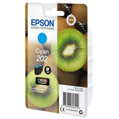 Epson Kiwi 202 ink cartridge 1 pc(s) Original Standard Yield Cyan