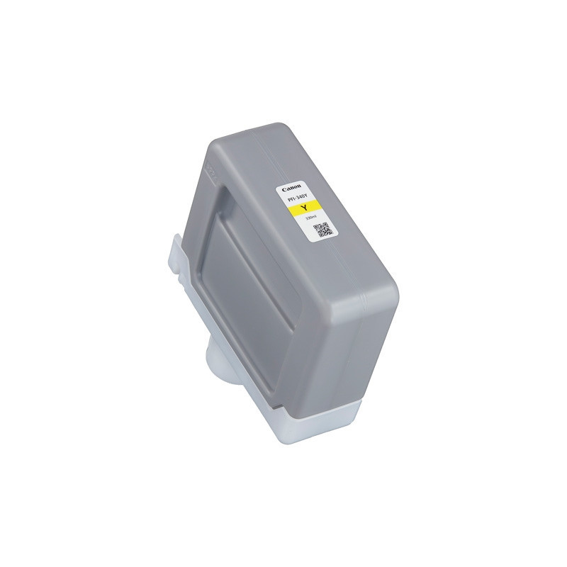 Canon PFI-340 Y cartuccia d'inchiostro 1 pz Originale Resa standard Giallo Canon PFI-340 Y cartuccia d'inchiostro 1 pz Originale Resa standard Giallo