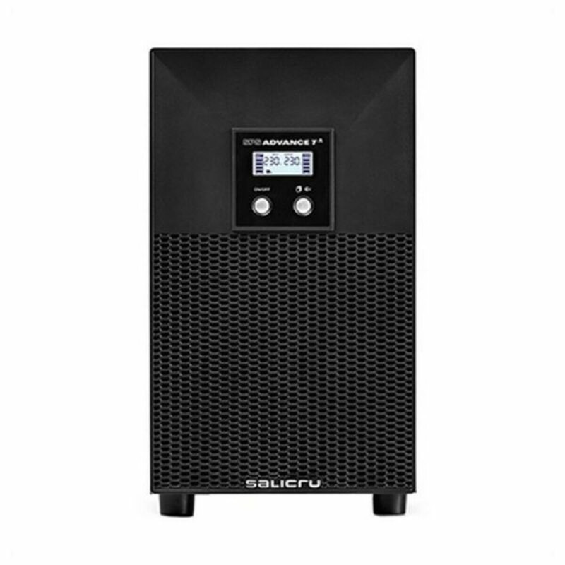 Online Uninterruptible Power Supply System UPS Salicru 6A0EA000005 2100W 2100 W Online Uninterruptible Power Supply System UPS Salicru 6A0EA000005 2100W 2100 W