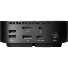 USB Hub HP 5TW13AAABB Black