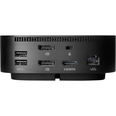USB Hub HP 5TW13AAABB Black