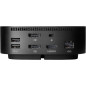 USB Hub HP 5TW13AAABB Black