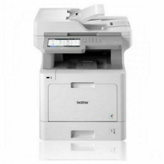 Laser Fax Printer Brother MFCL9570CDWRE1       31 ppm USB WIFI