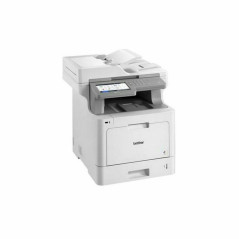 Laser Fax Printer Brother MFCL9570CDWRE1       31 ppm USB WIFI
