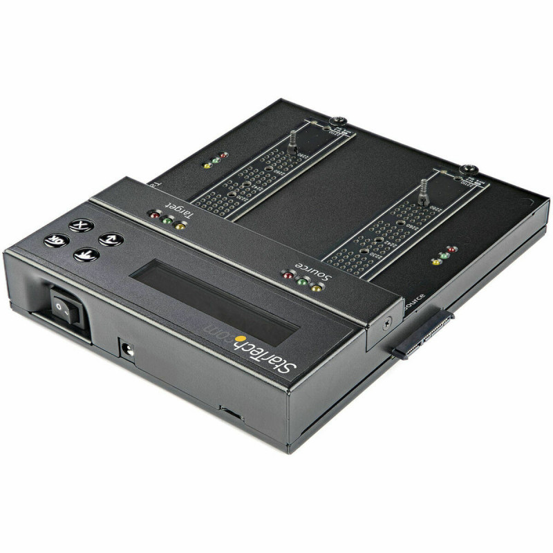 Hard disk cloner Startech SM2DUPE11 Hard disk cloner Startech SM2DUPE11