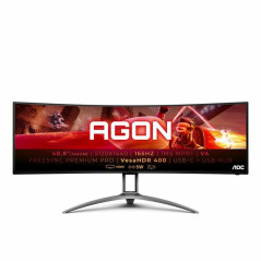 Monitoring AOC AG493UCX2 DQHD 165 Hz 49"