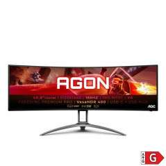 Monitoring AOC AG493UCX2 DQHD 165 Hz 49"
