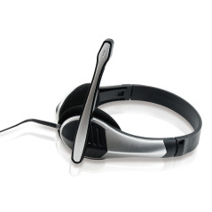 Auriculares conceptronic con microfono