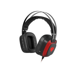 GENESIS Radon 720 Headset Wired Head-band Gaming Black