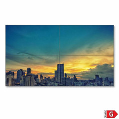 Monitor Videowall NEC UN552 LCD 55"