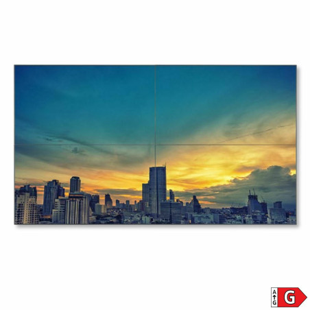 NEC UN552 LED