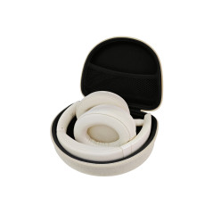 Conceptronic ALVAH02C headphones/headset Wired & Wireless Head-band Music Bluetooth Cream