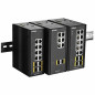 Switch D-Link DIS-300G-14PSW Switch D-Link DIS-300G-14PSW