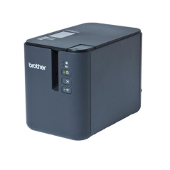 Brother PT-P950NW stampante per etichette (CD) Trasferimento termico 360 x 360 DPI 60 mm/s Con cavo e senza cavo Collegamento