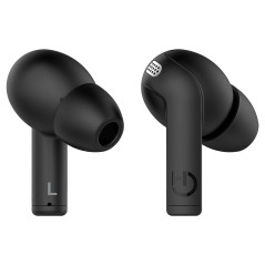 Hiditec FENIX Auricolare True Wireless Stereo (TWS) In-ear Musica e Chiamate Bluetooth Nero