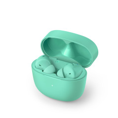 Philips 2000 series TAT2206GR/00 cuffia e auricolare True Wireless Stereo (TWS) In-ear Musica e Chiamate Bluetooth Turchese