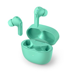 Philips 2000 series TAT2206GR 00 cuffia e auricolare True Wireless Stereo (TWS) In-ear Musica e Chiamate Bluetooth Turchese
