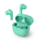 Auriculares bluetooth philips tat2206gr - 00 green ipx4 estuche de carga Auriculares bluetooth philips tat2206gr - 00 green ipx4 estuche de carga
