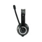 Equip 245301 headphones/headset Wired Head-band Calls/Music USB Type-A Black Equip 245301 headphones/headset Wired Head-band Calls/Music USB Type-A Black