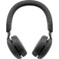 DELL WL5024 Auricolare Con cavo e senza cavo A Padiglione Aviazione USB tipo-C Bluetooth Nero DELL WL5024 Auricolare Con cavo e senza cavo A Padiglione Aviazione USB tipo-C Bluetooth Nero