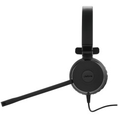 Jabra 5393-829-309 headphones headset Wired Head-band Office Call center Black
