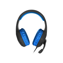 GENESIS Argon 200 Headset Wired Head-band Gaming Black, Blue
