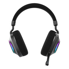Hiditec VORTEX Headset Wired & Wireless Head-band Gaming USB Type-C Bluetooth Black