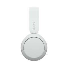 Sony WH-CH520 Headset Wireless Head-band Calls Music USB Type-C Bluetooth White
