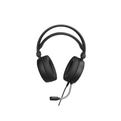 GENESIS Neon 613 Auricolare Cablato A Padiglione Gaming USB tipo A Nero