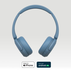 Auriculares sony wh - ch520 blue