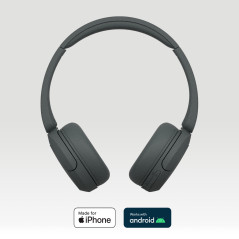 Auriculares sony wh - ch520 black