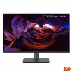 Lenovo ThinkVision P32p-30 LED display 80 cm (31.5") 3840 x 2160 Pixel 4K Ultra HD Nero