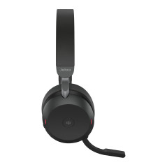 Jabra 27599-999-899 headphones/headset Wireless Head-band Office/Call center Bluetooth Black