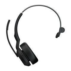 Auriculares jabra evolve2 55 uc negro