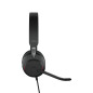 Auriculares jabra evolve2 40 se uc stereo negro Auriculares jabra evolve2 40 se uc stereo negro