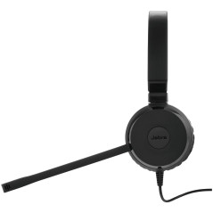 Jabra 5399-823-309 headphones headset Wired Head-band Office Call center Black