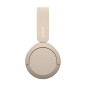 Auriculares sony wh - ch520 beige Auriculares sony wh - ch520 beige