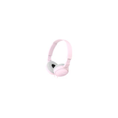 Sony MDR-ZX110 Headphones Wired Head-band Music Pink