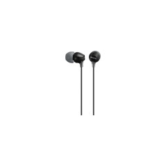 Sony MDR-EX15AP Headset Wired In-ear Calls/Music Black